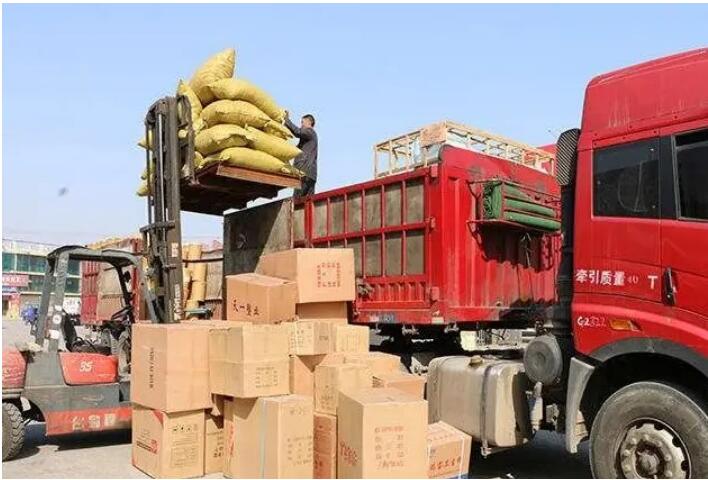 泉州到福海县物流专线