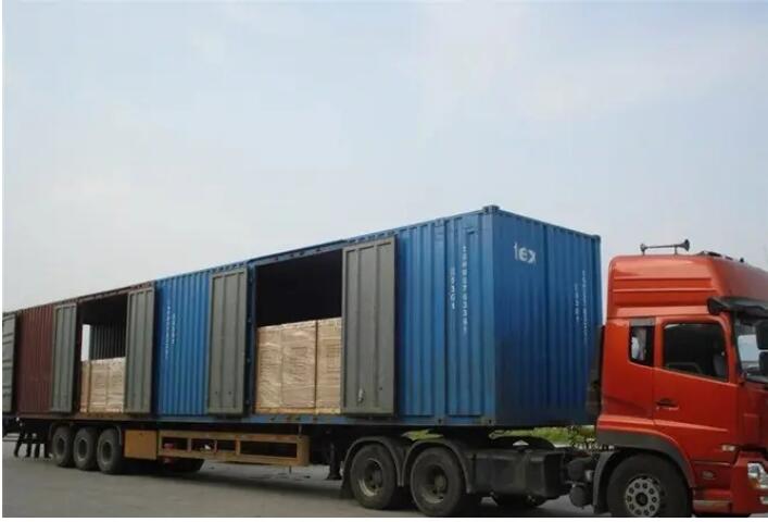 泉州到福海县整车运输